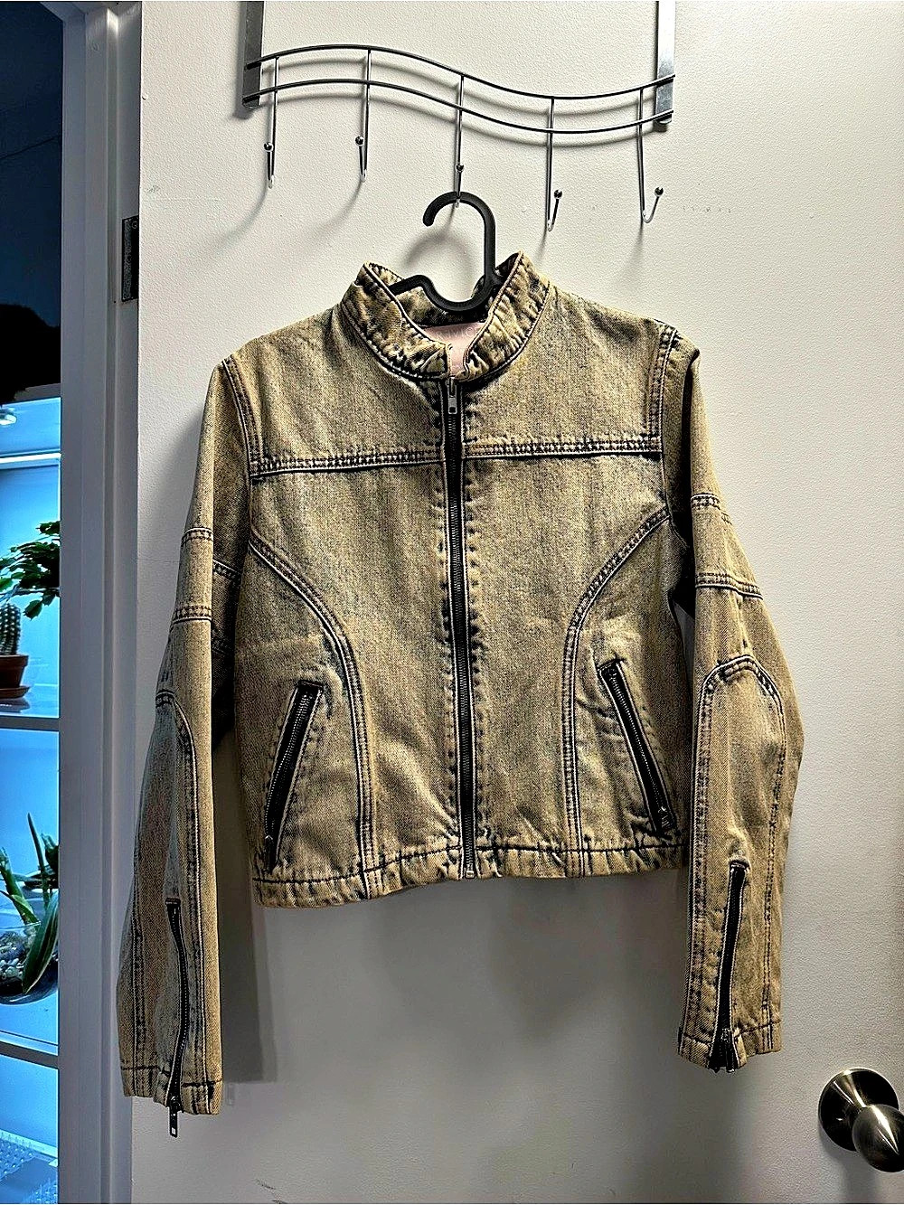 REVICE Denim Jacket